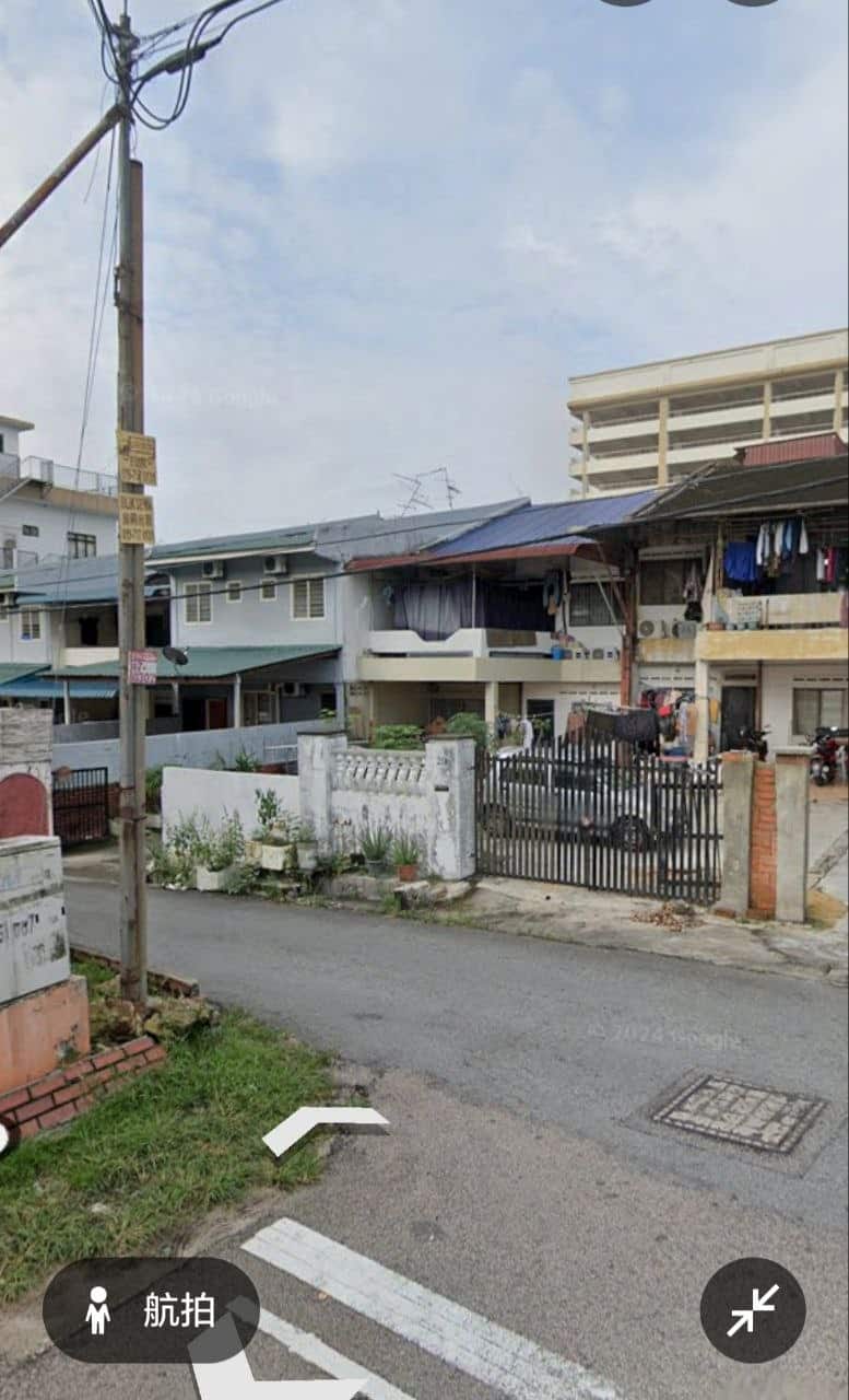 Double Storey Terrace 大丰花园 2