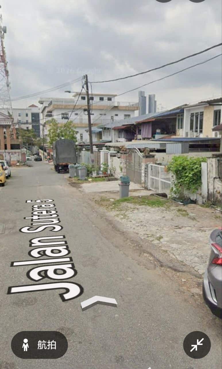 Double Storey Terrace 大丰花园 3