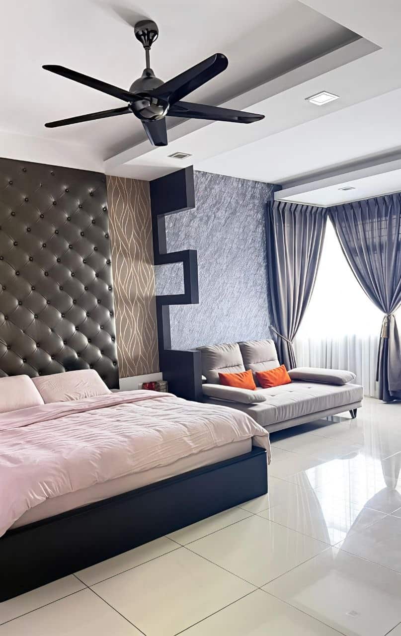 Double Storey Cluster Taman Gaya