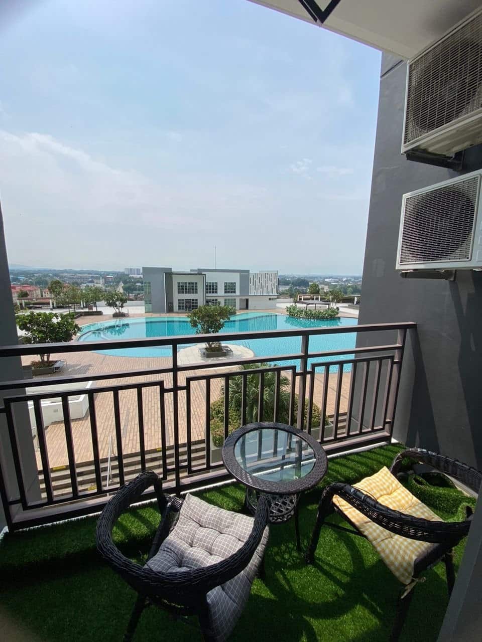 Apartment Larkin 2
