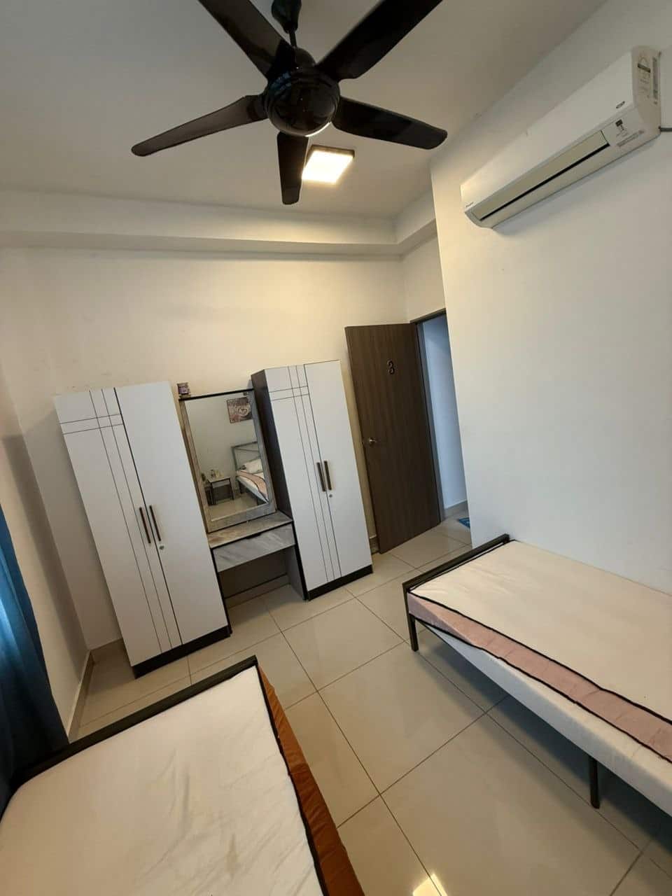 Apartment Larkin 8