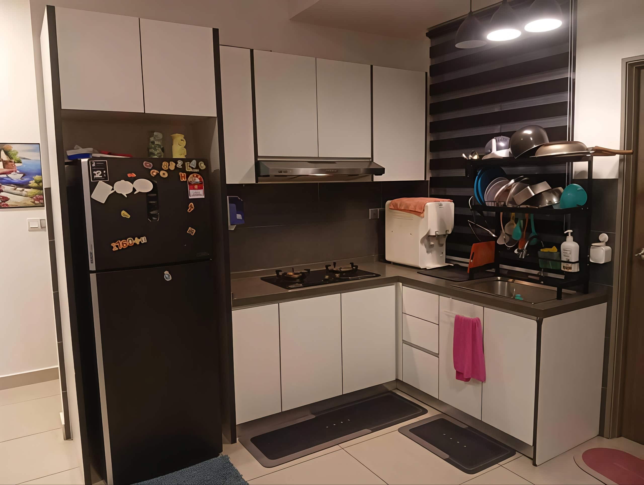 Apartment Larkin 7