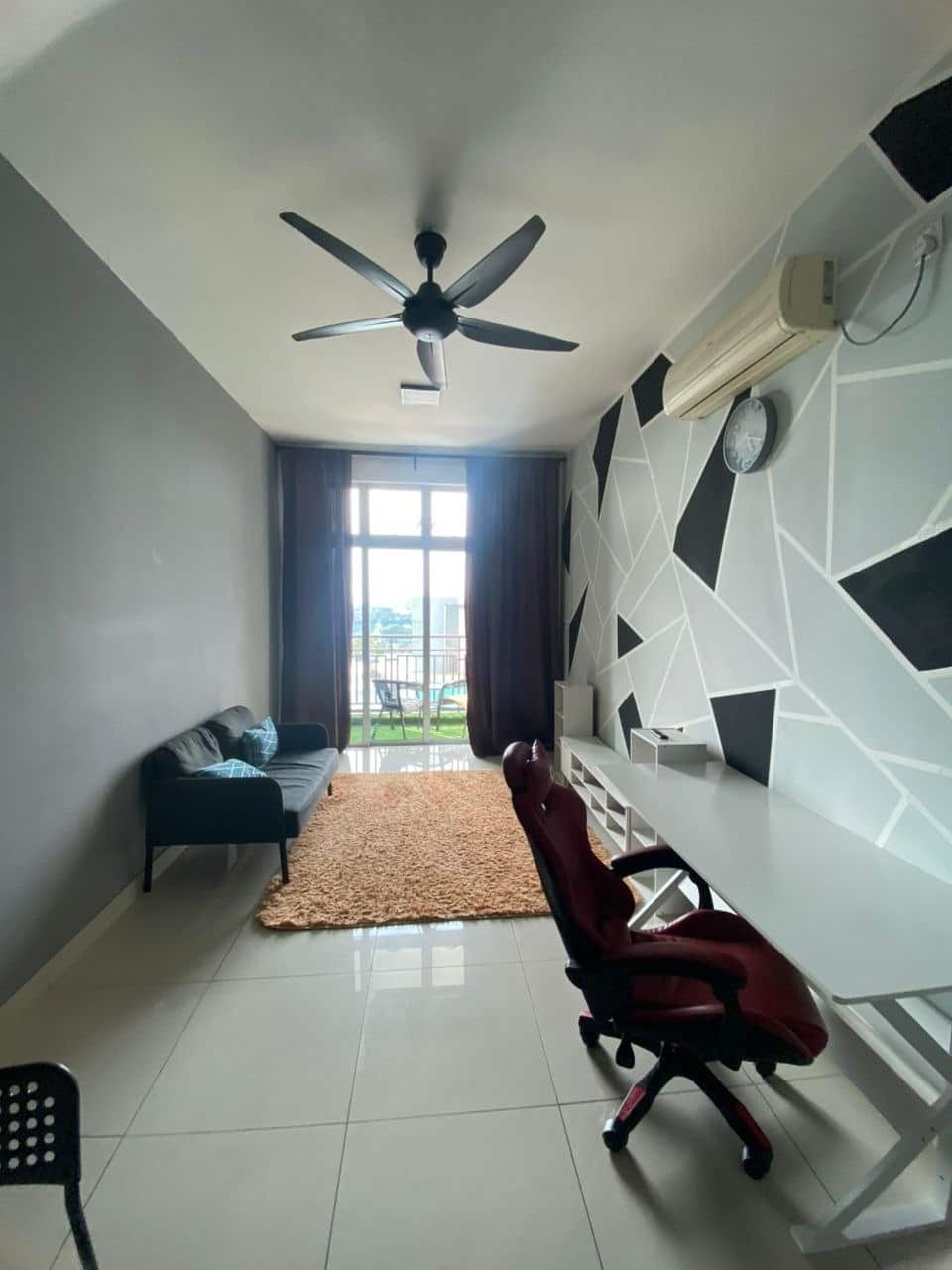 Apartment Larkin