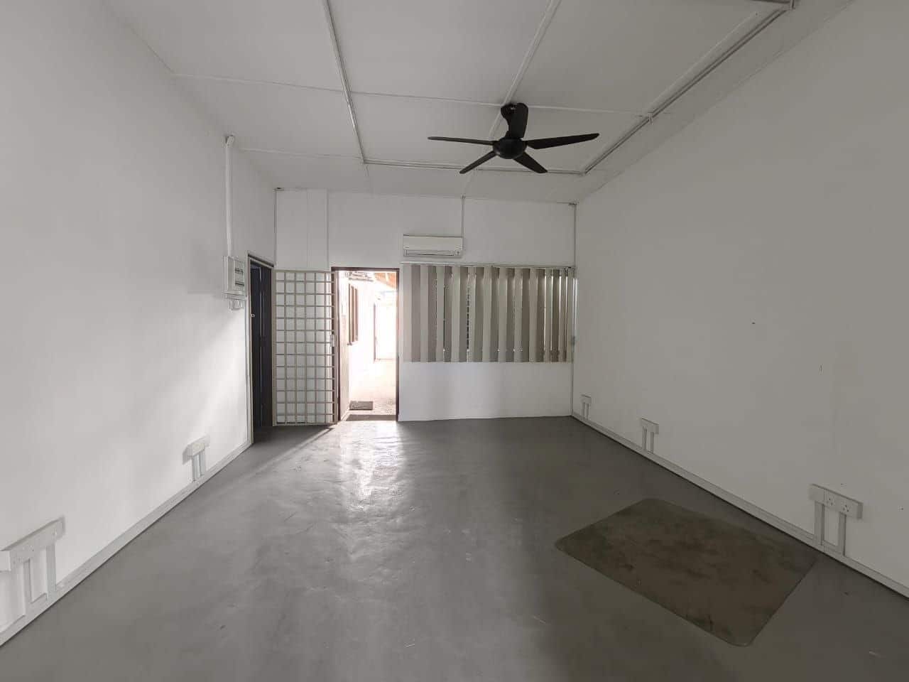 2nd Floor Jalan Ros Merah