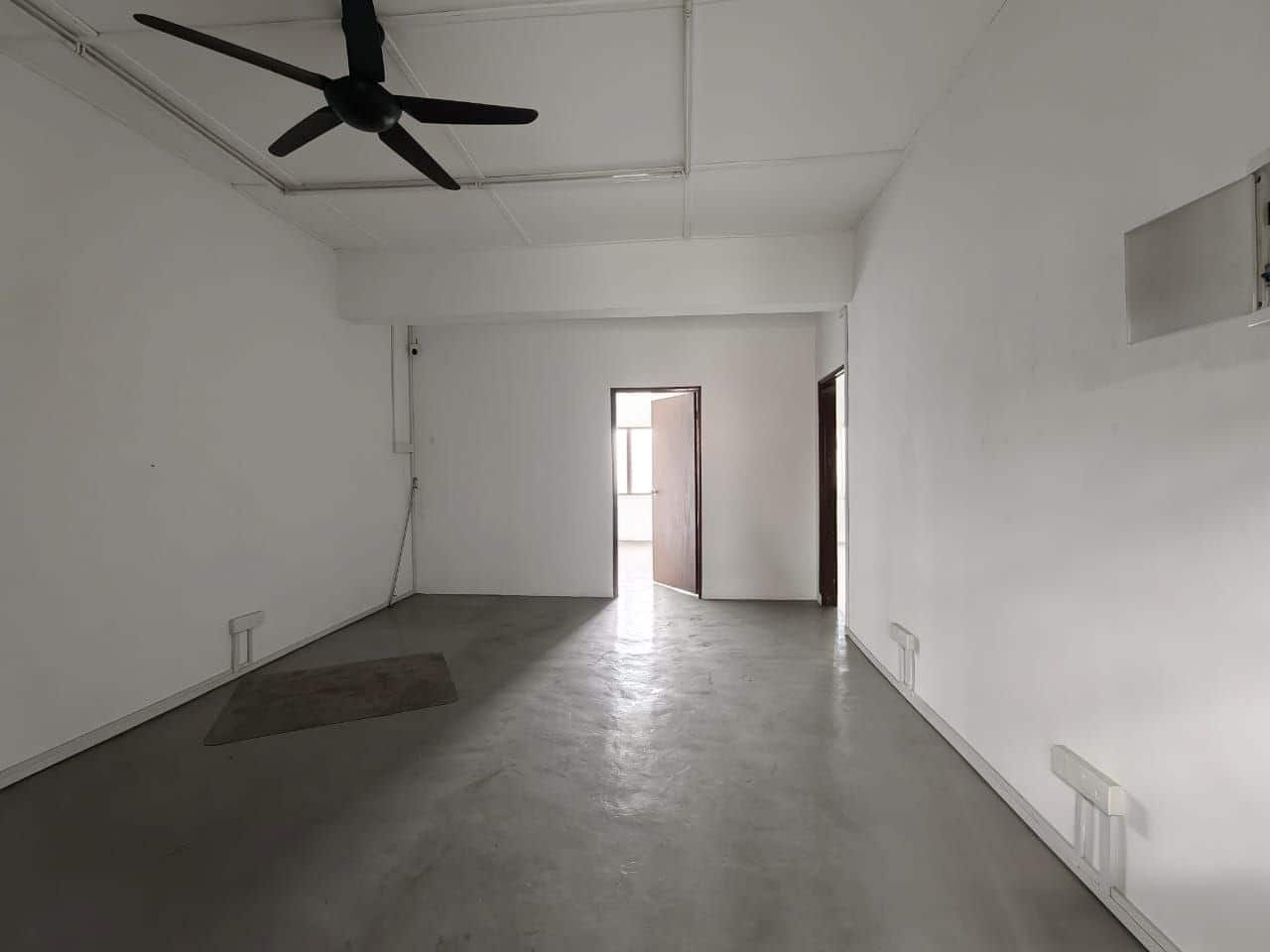 2nd Floor Jalan Ros Merah 2