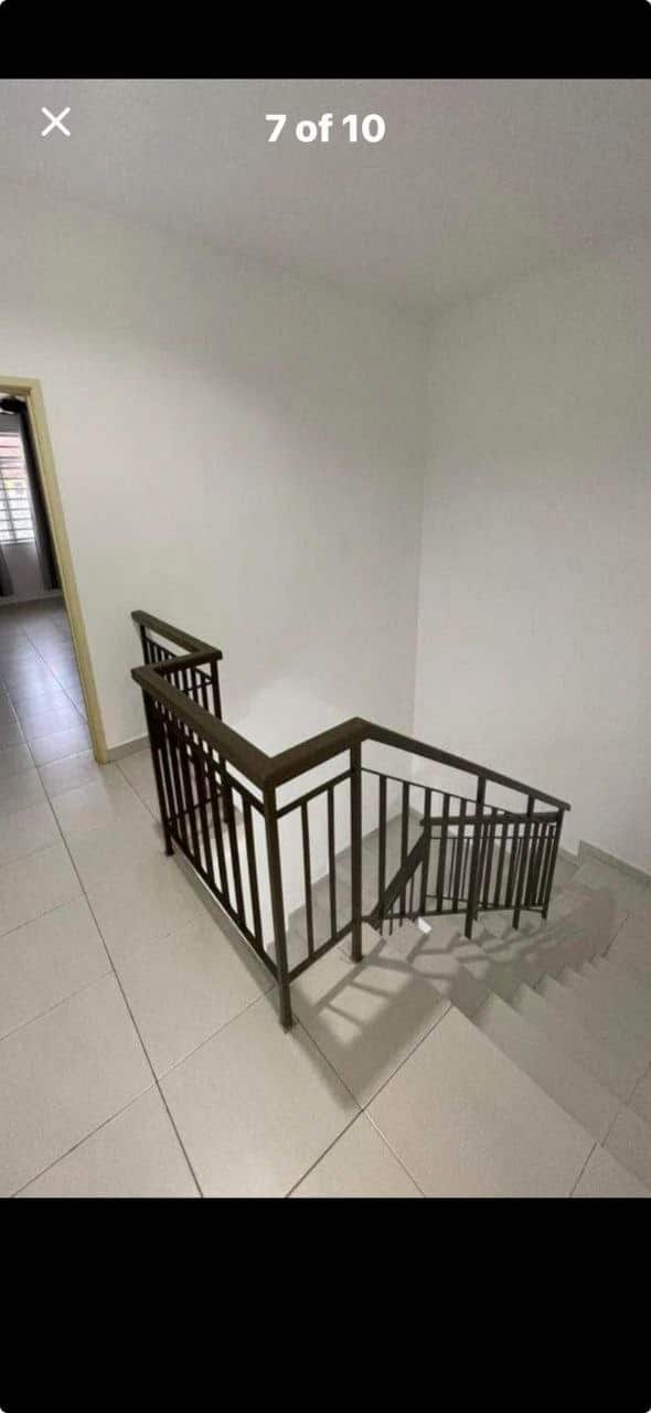 Double Storey Terrace House LA Garden@ JP Perdana 4