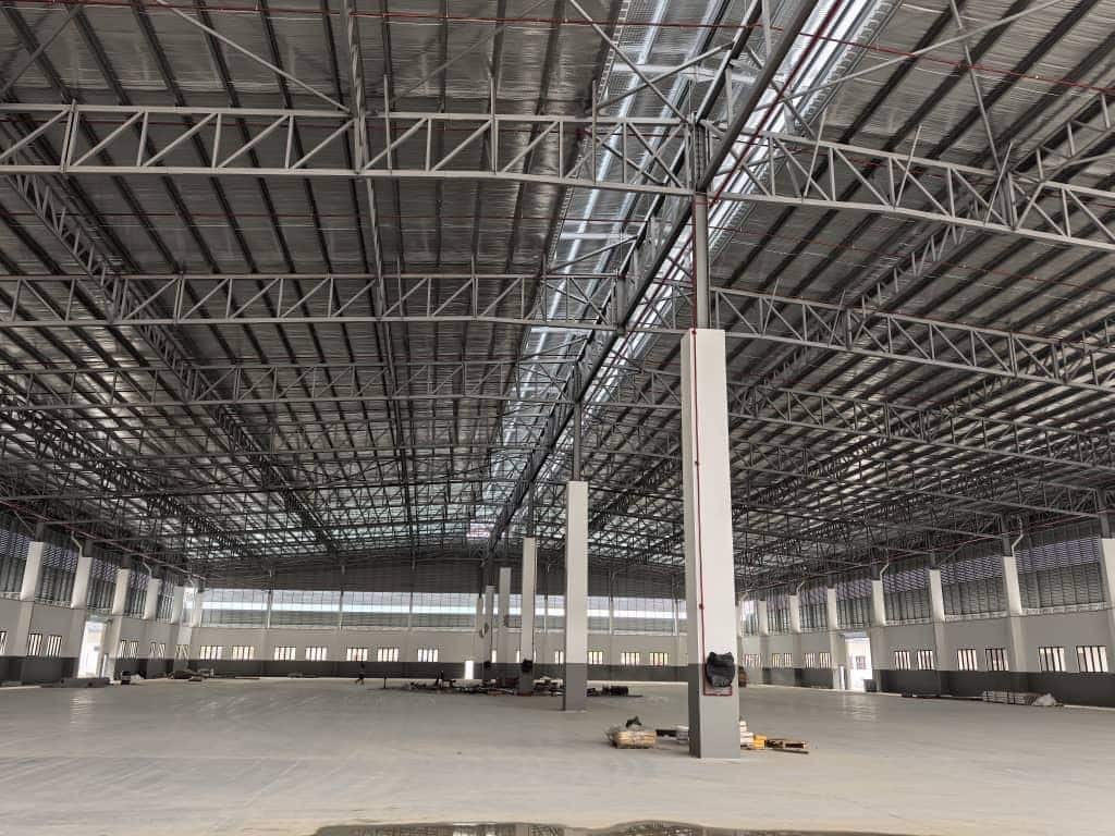 Detached Factory Pasir Gudang