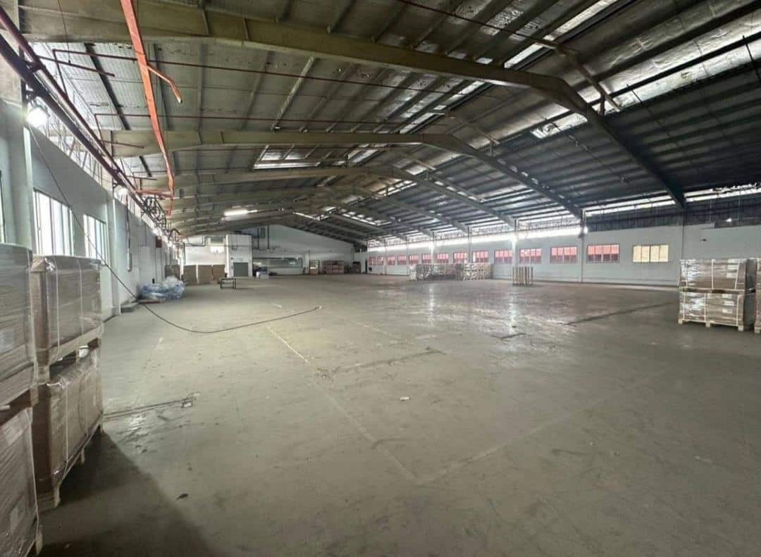 Detached Factory Pasir Gudang 6