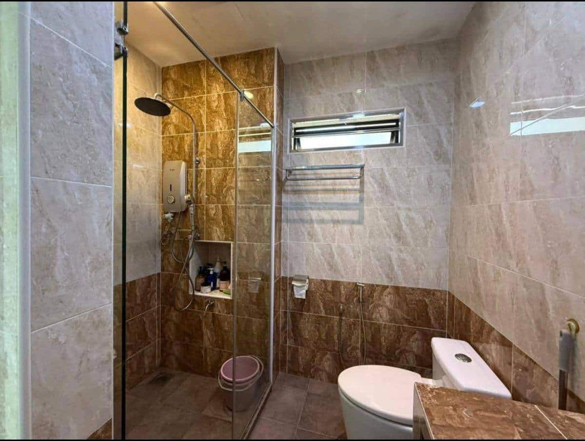 Single Storey End Lot Taman Rinting 8