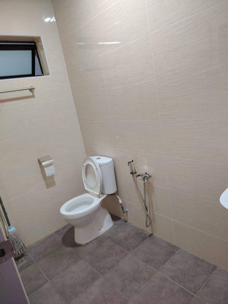 Single Storey End Lot Taman Rinting 4