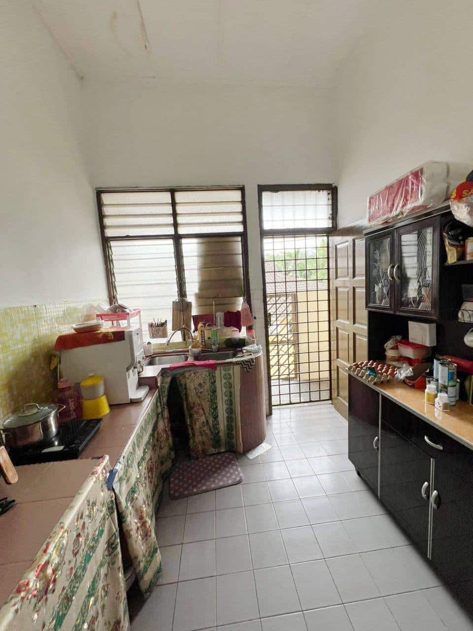 Single Storey Terrace House Puteri Wangsa 7