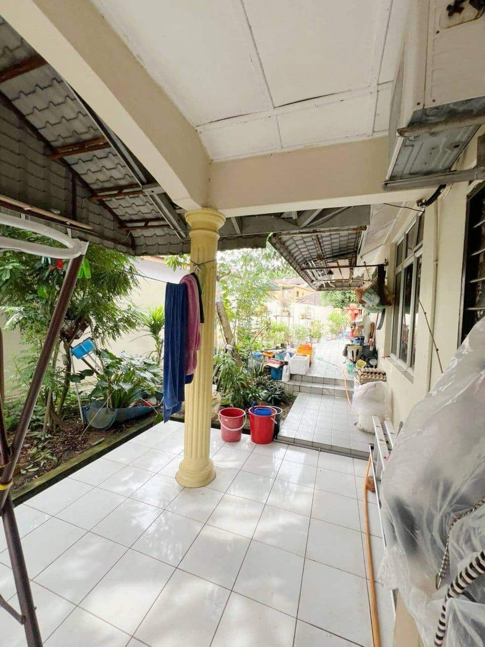 Single Storey Terrace House Puteri Wangsa 9