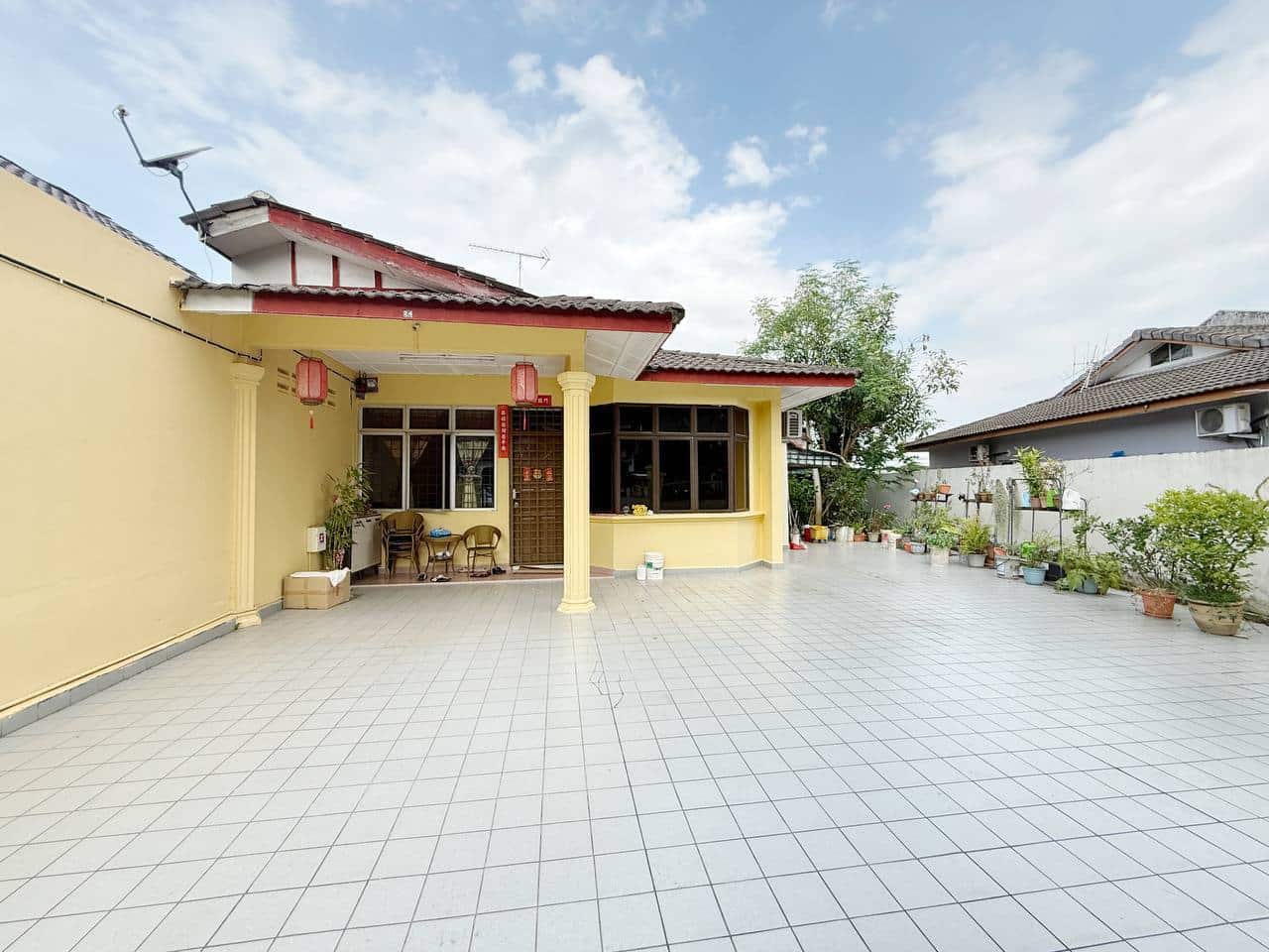 Single Storey Terrace House Puteri Wangsa