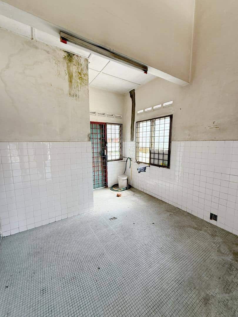Double Storey Low Cost Permas Jaya 7