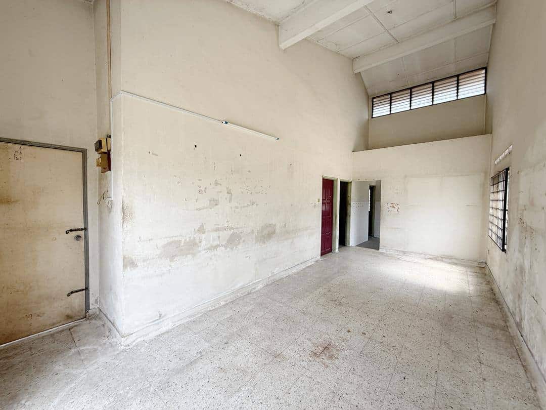Double Storey Low Cost Permas Jaya 6