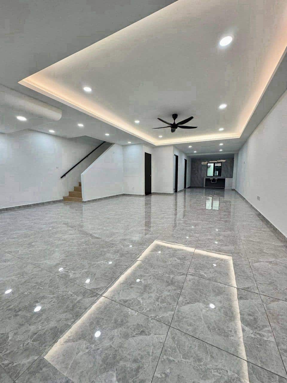 Double Storey Terrace House Permas Jaya