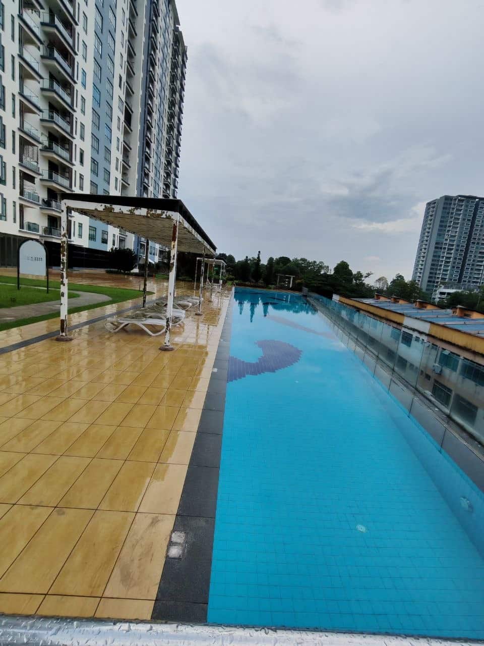 Condo D' Inspire Residence
