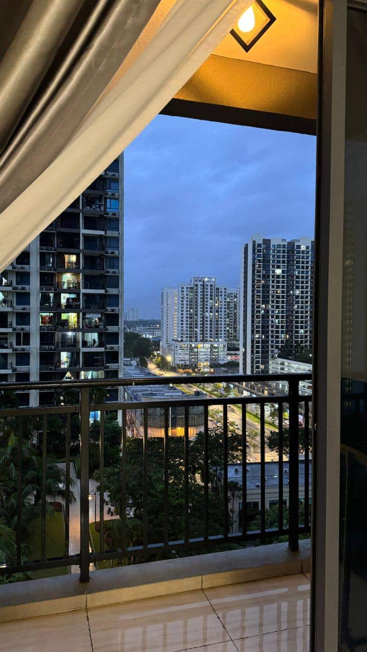 Condo Country Garden Central Park 2