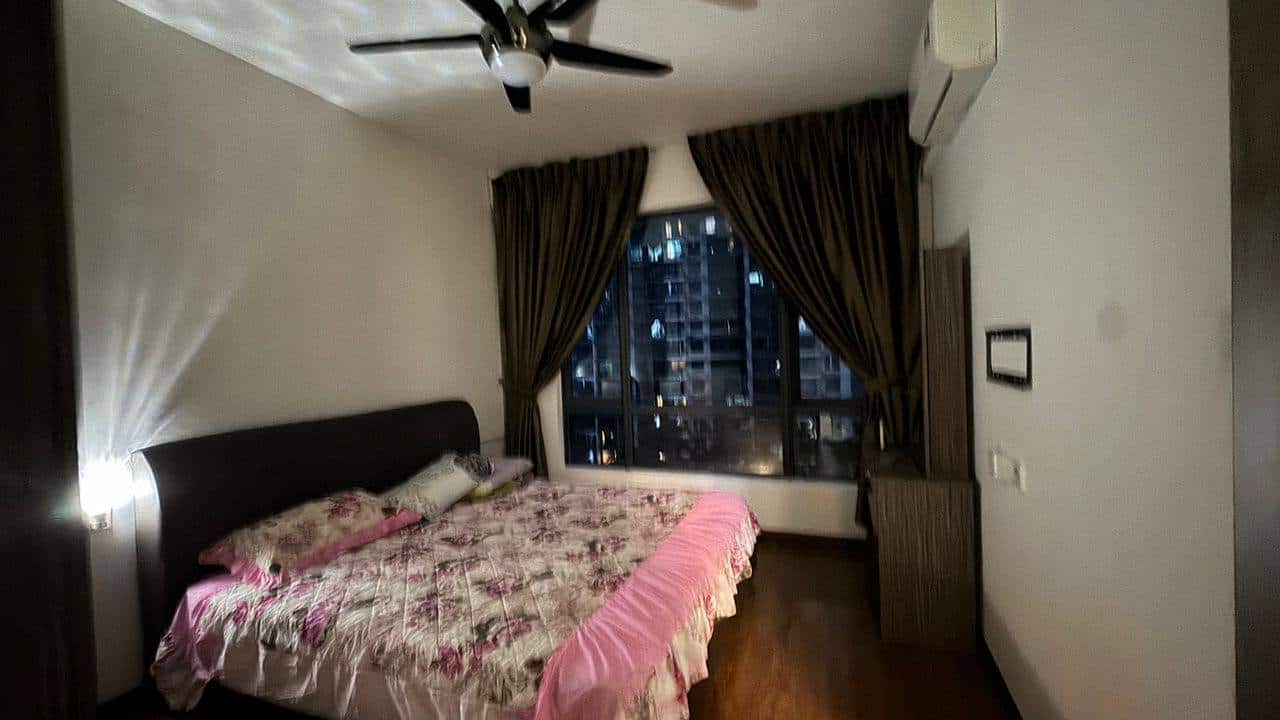 Condo Country Garden Central Park 5