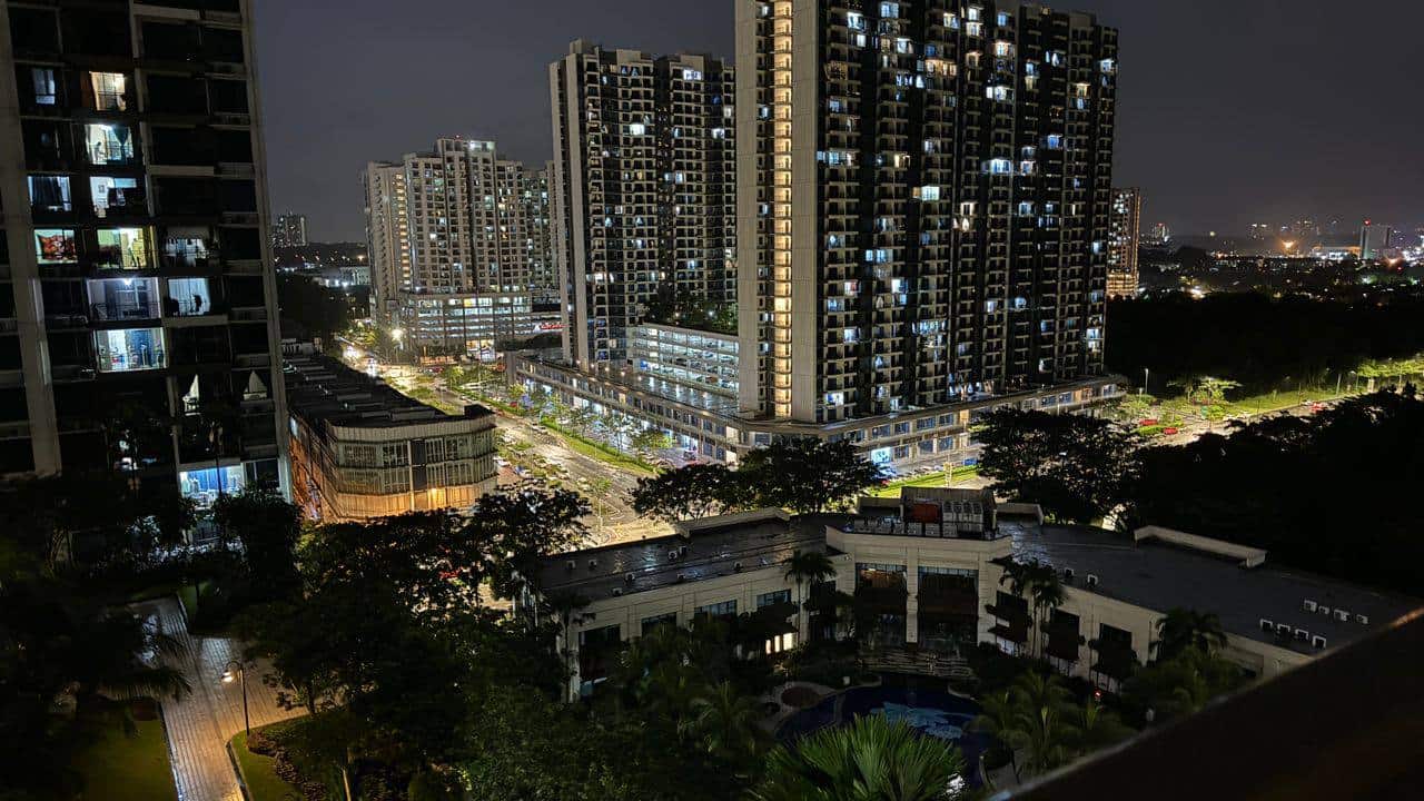 Condo Country Garden Central Park