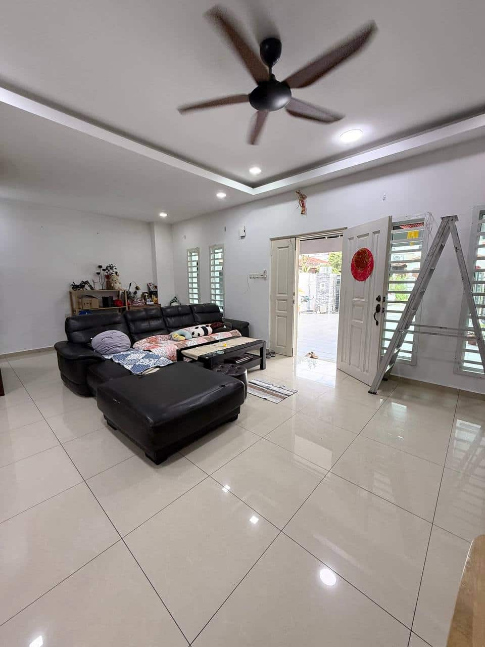 Double Storey Terrace Taman Pelangi Indah