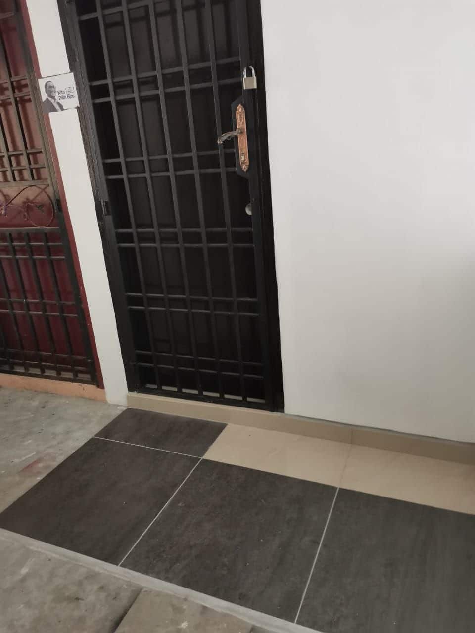 Flat Flora Heights 6
