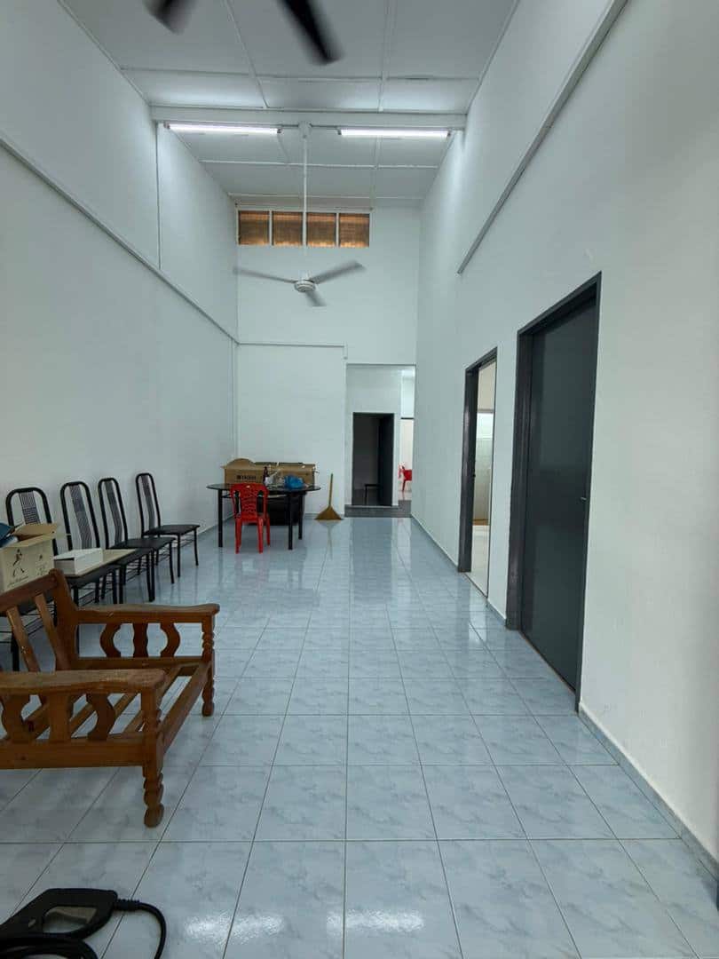 Single Storey Semi D Taman Iskandar 2