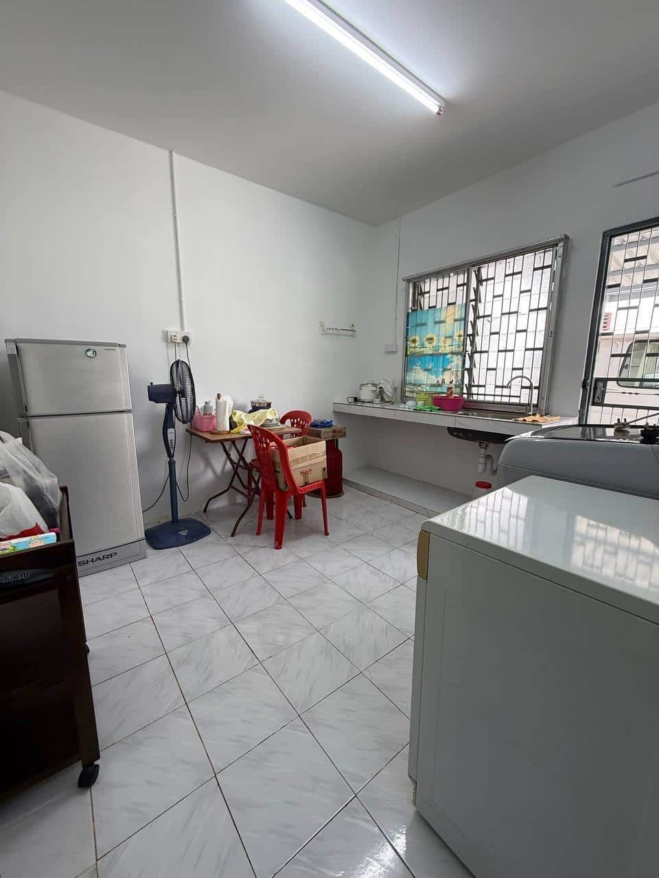 Single Storey Semi D Taman Iskandar 7