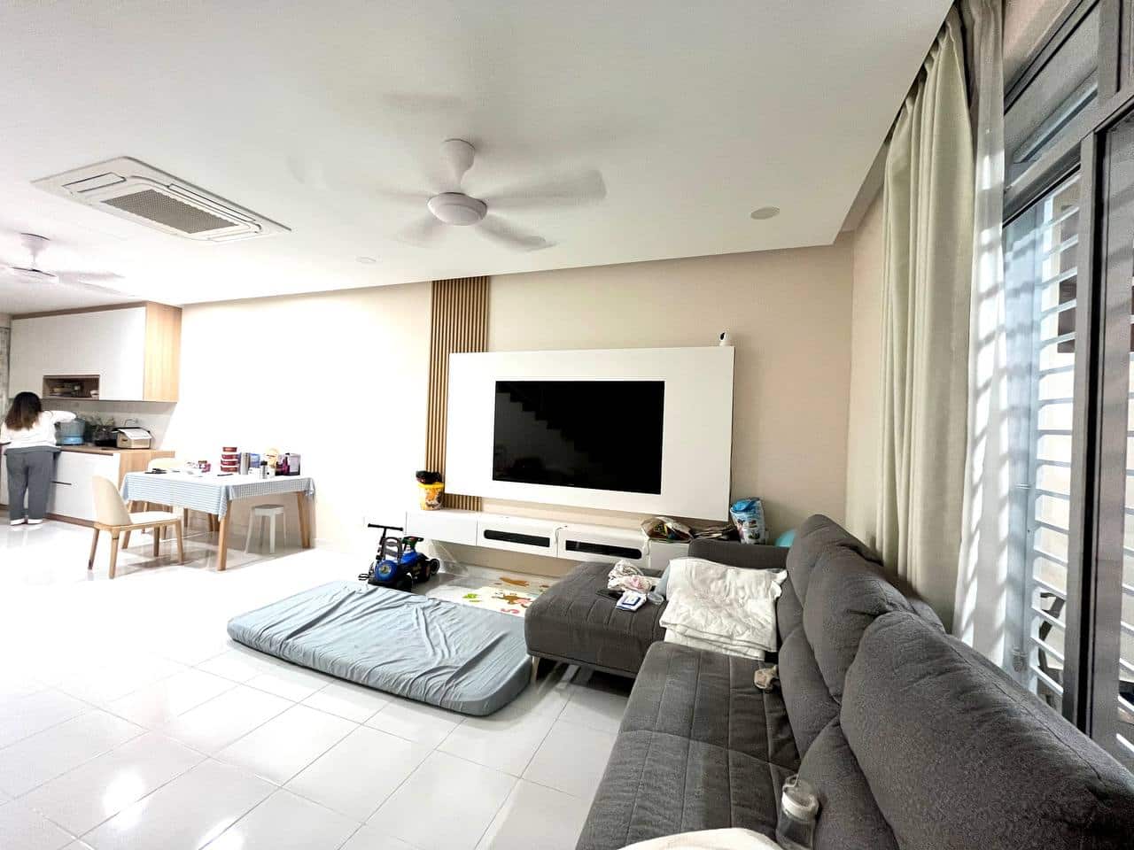 Double Storey Terrace House The Fern & Orchid 2