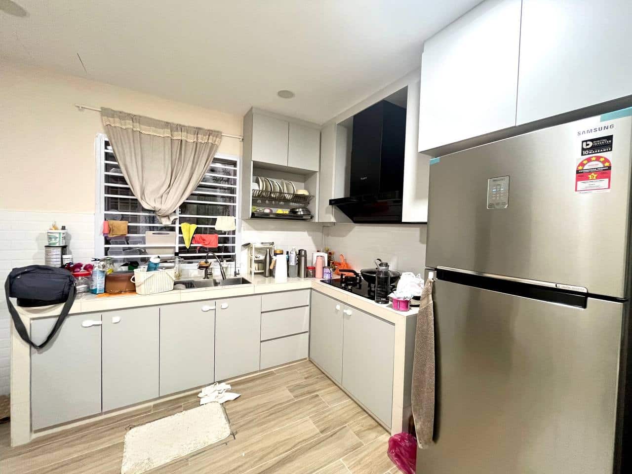 Double Storey Terrace House The Fern & Orchid 7