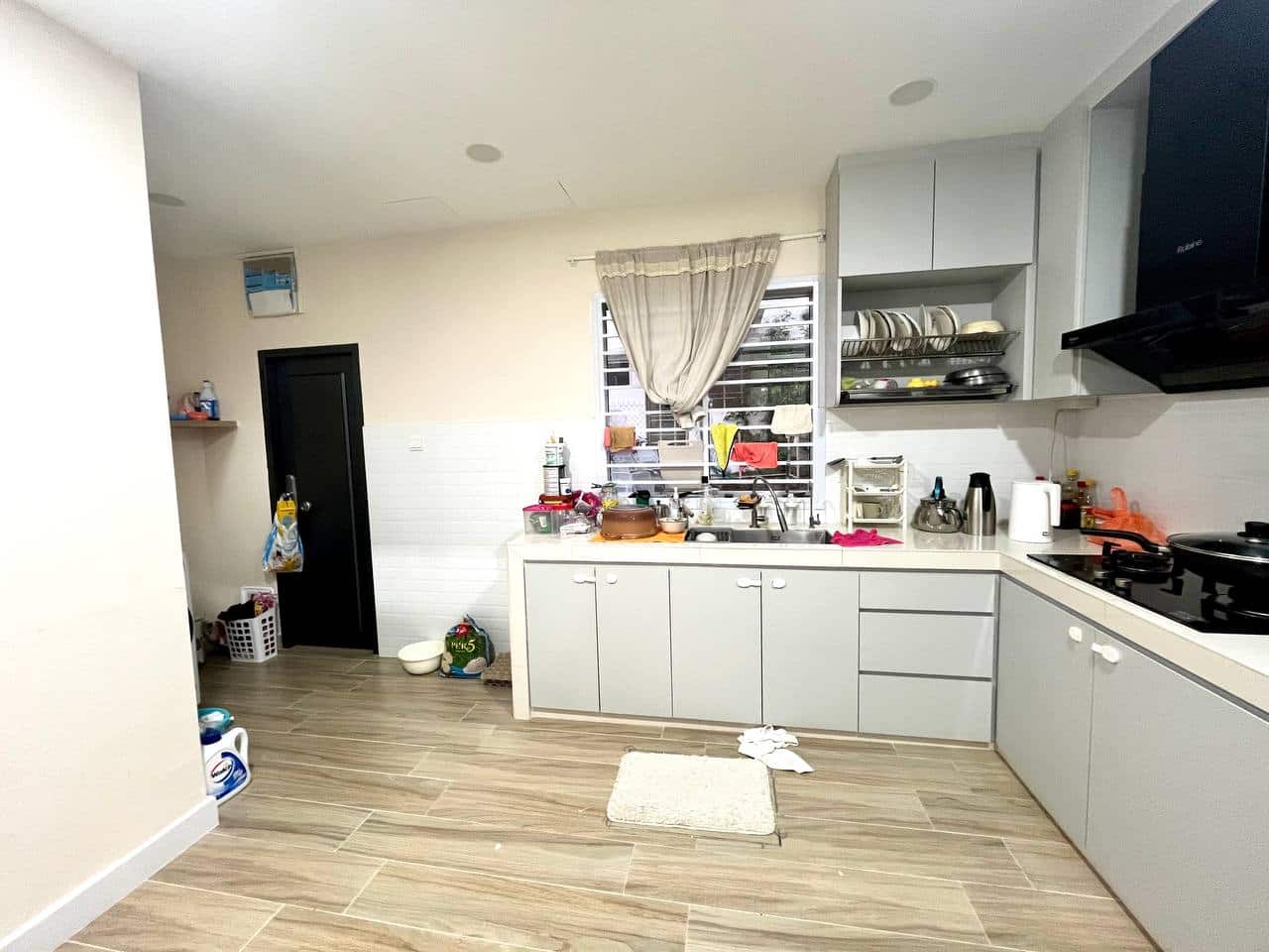 Double Storey Terrace House The Fern & Orchid 6