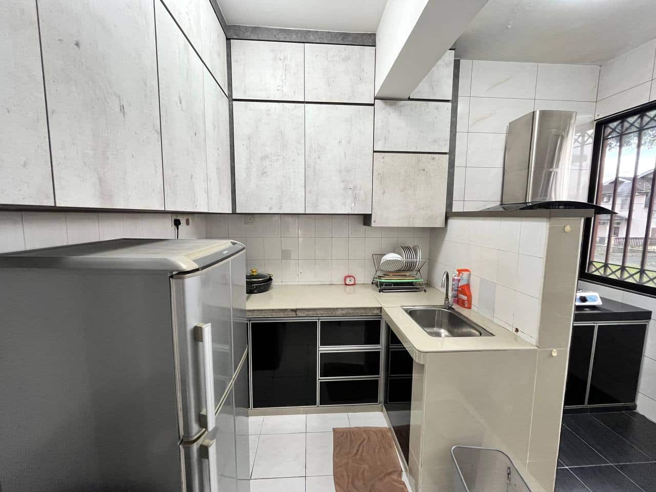 Apartment Permas Jaya 6
