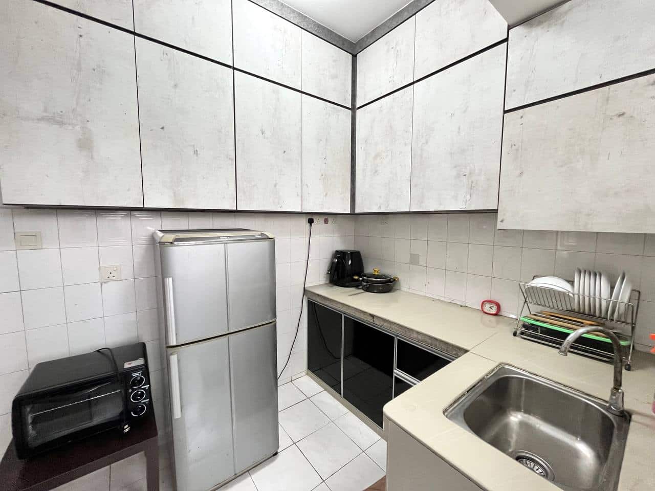 Apartment Permas Jaya 7