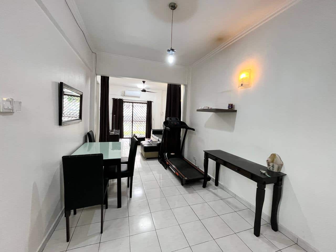 Apartment Permas Jaya 3