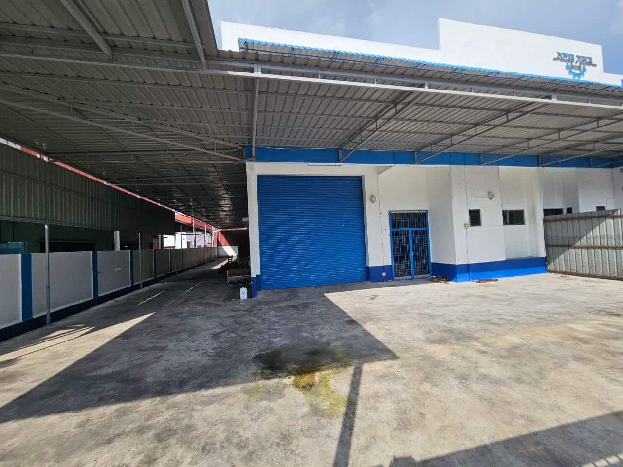 1.5 Storey Semi-Detached Factory Desa Cemerlang