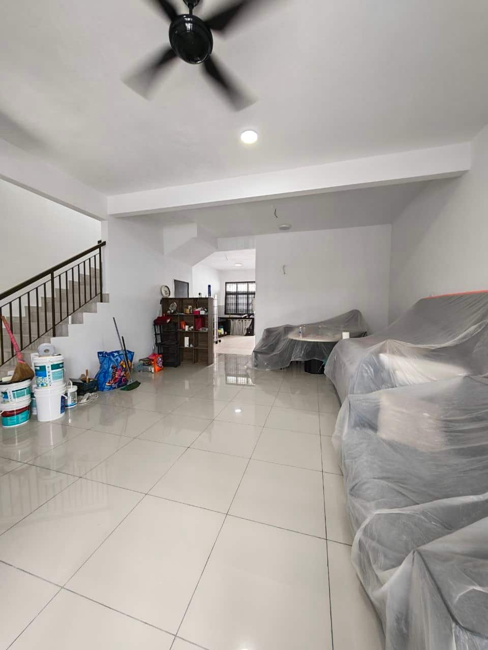 Double Storey Endlot Taman Pulai Hijauan