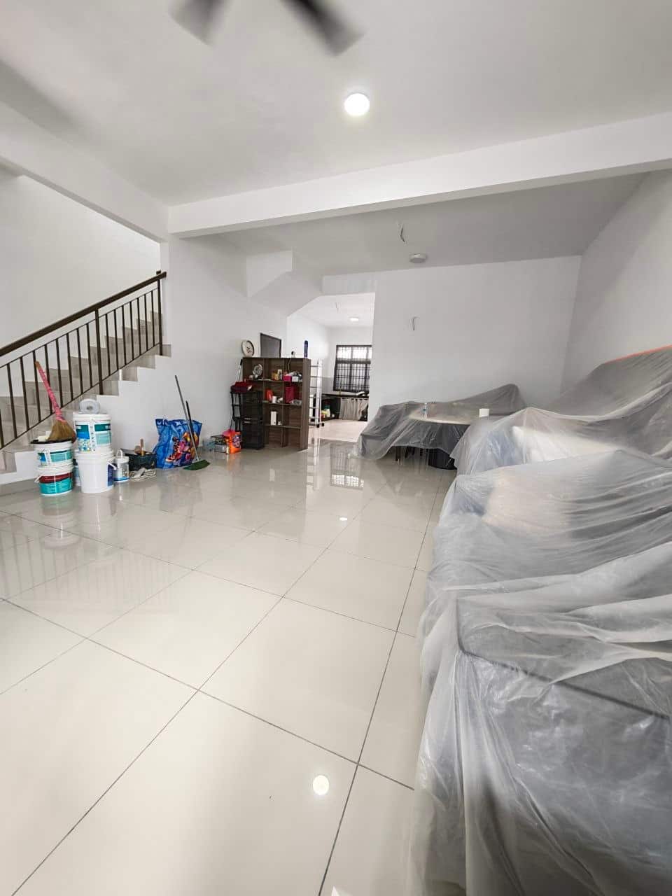 Double Storey Endlot Taman Pulai Hijauan 2