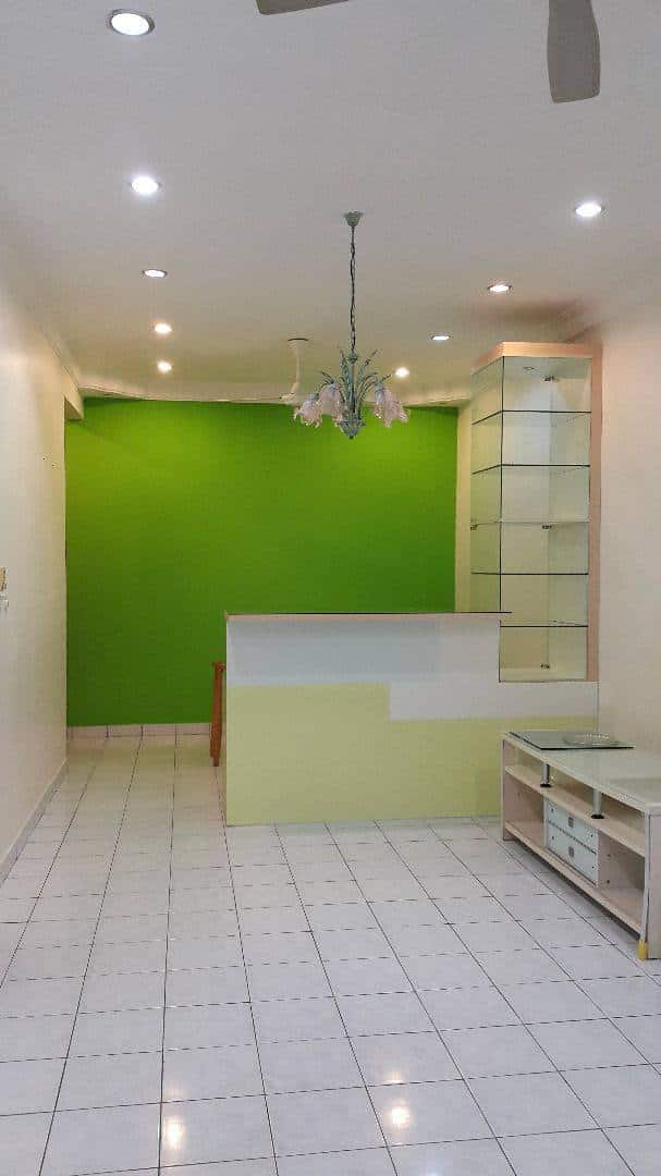 Single Storey Terrace Taman Pelangi Indah 5