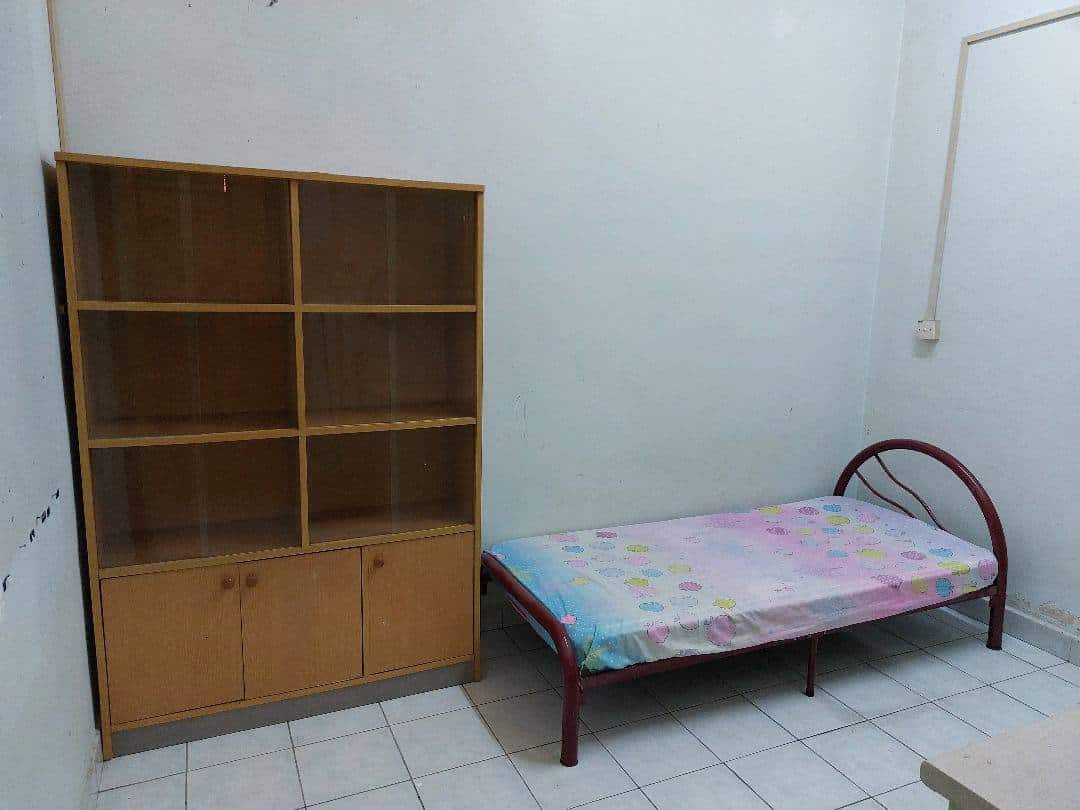 Single Storey Terrace Taman Pelangi Indah 7