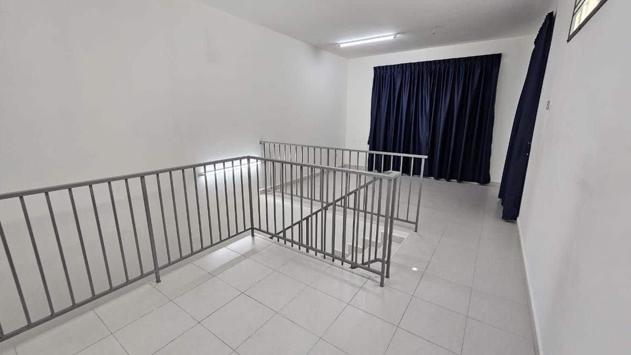 2.5 Storey Terrace House Pulai Mutiara