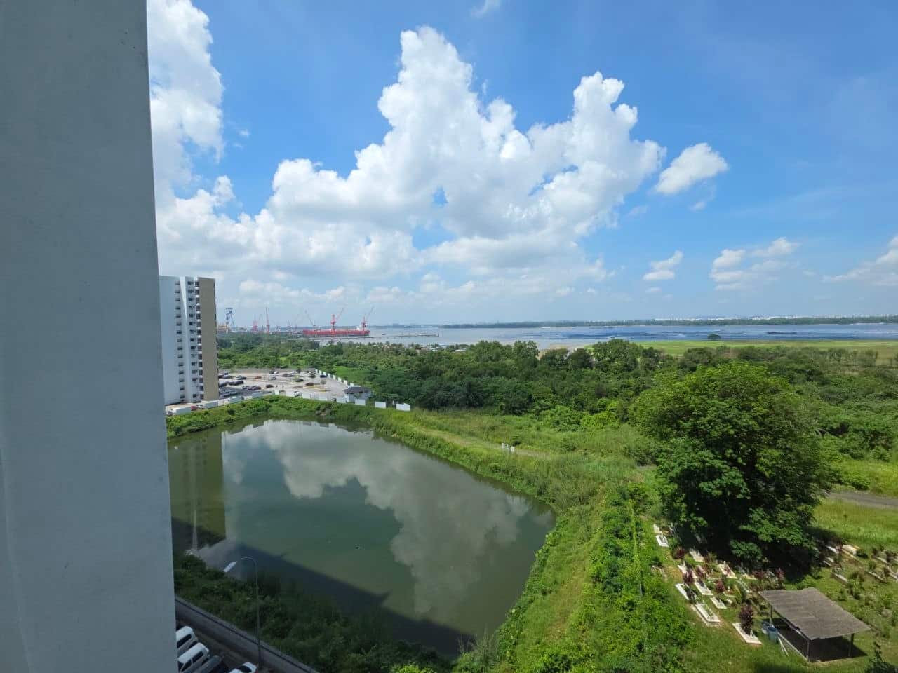 Condo Meridin Bayvue