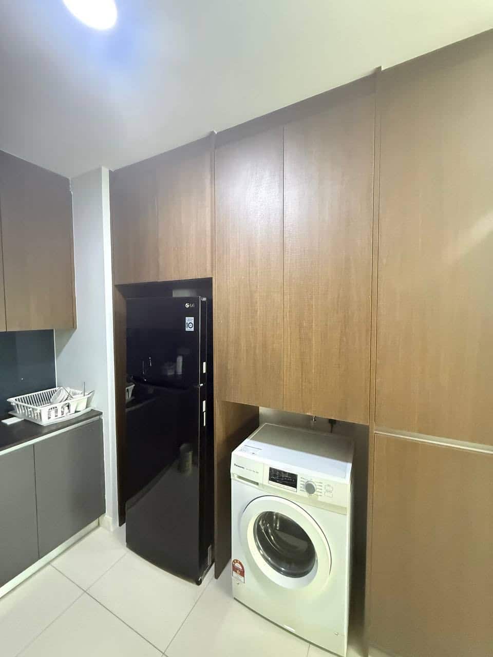 Dual key unit Grand Medini 9