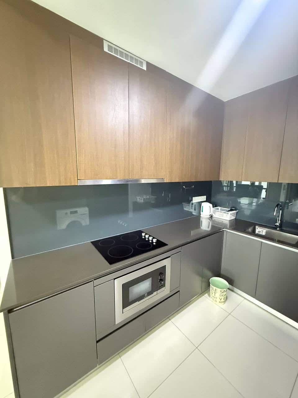 Dual key unit Grand Medini 4