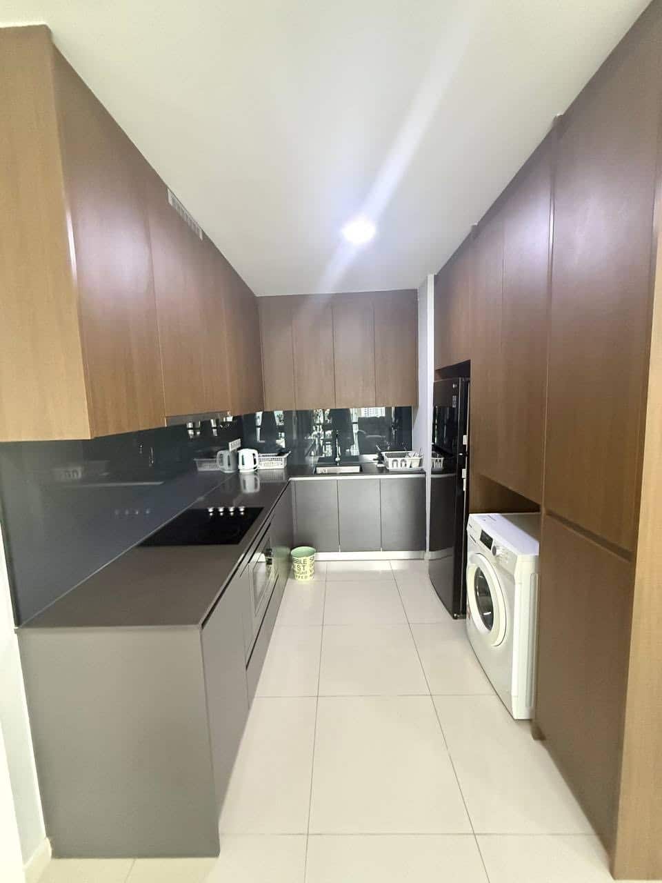 Dual key unit Grand Medini 5