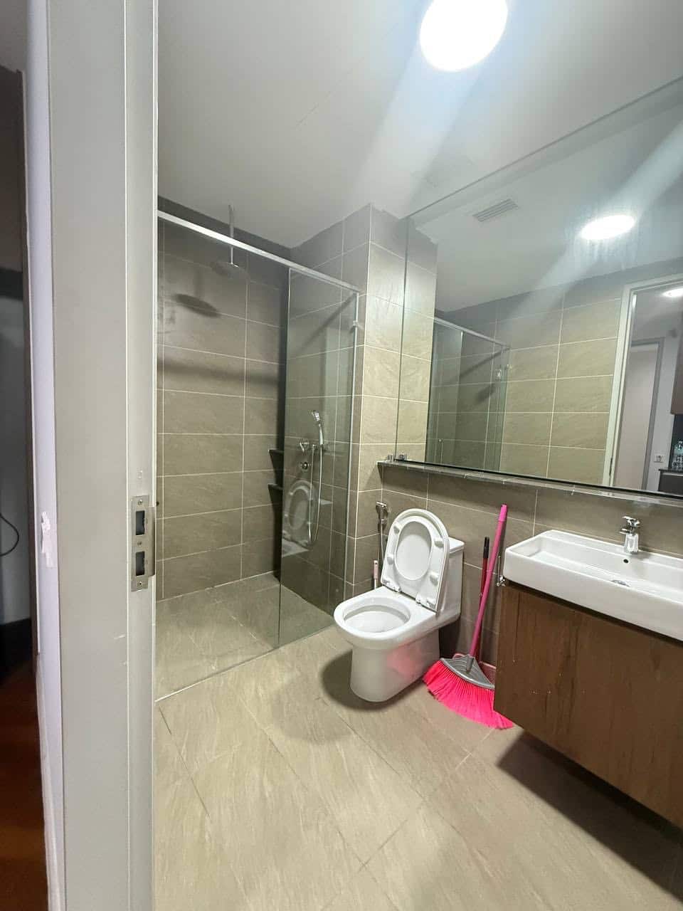 Dual key unit Grand Medini 7
