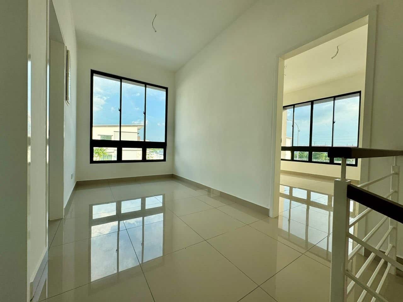 2 Storey Terrace House Adda Height 5