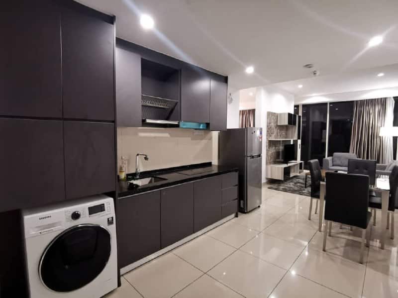 Apartment Encorp Marina Residences Puteri Harbour 5