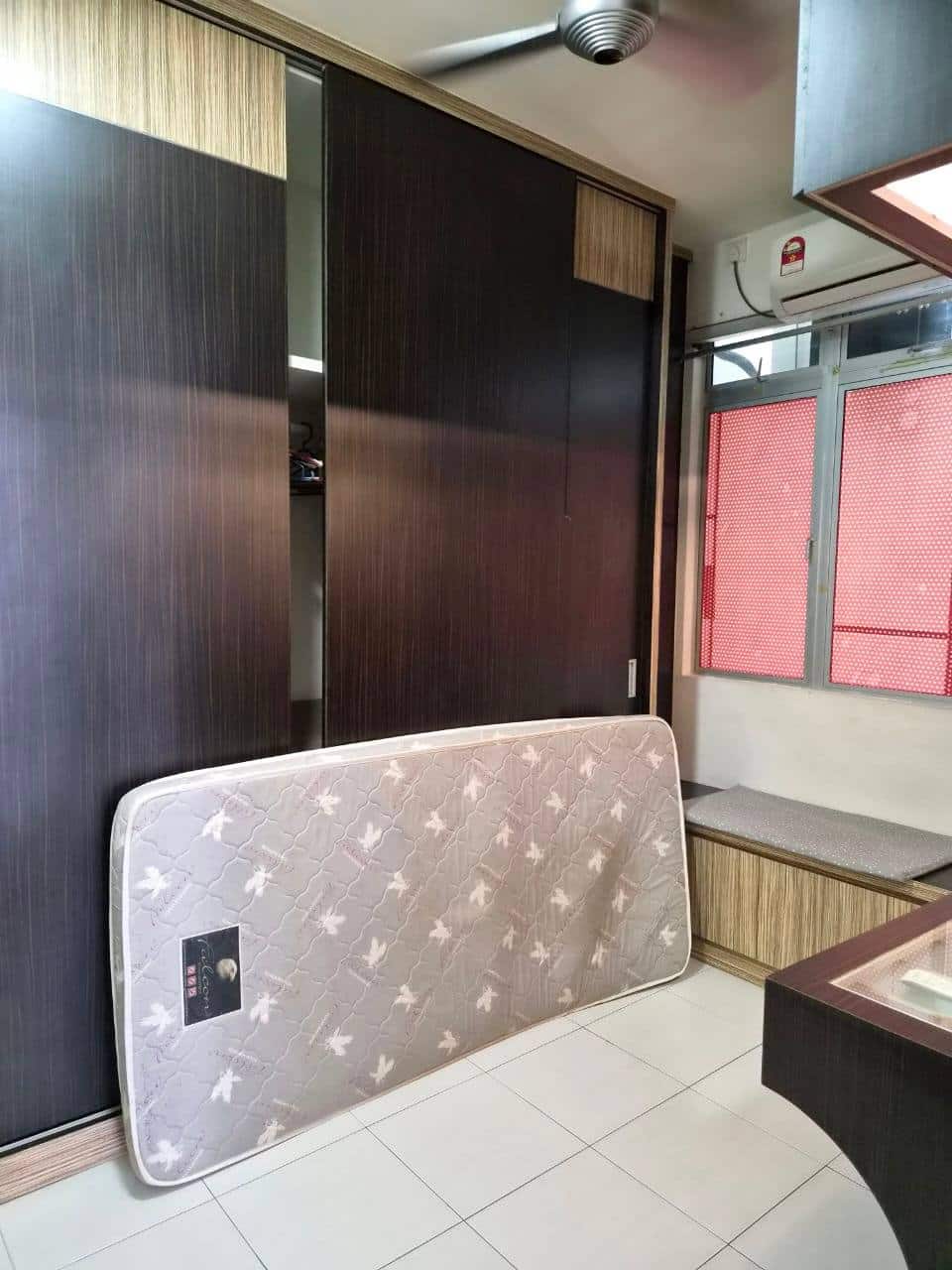 Service Residence Tebrau City Residence 10