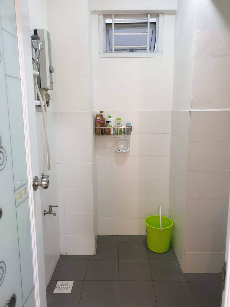 Service Residence Tebrau City Residence 9