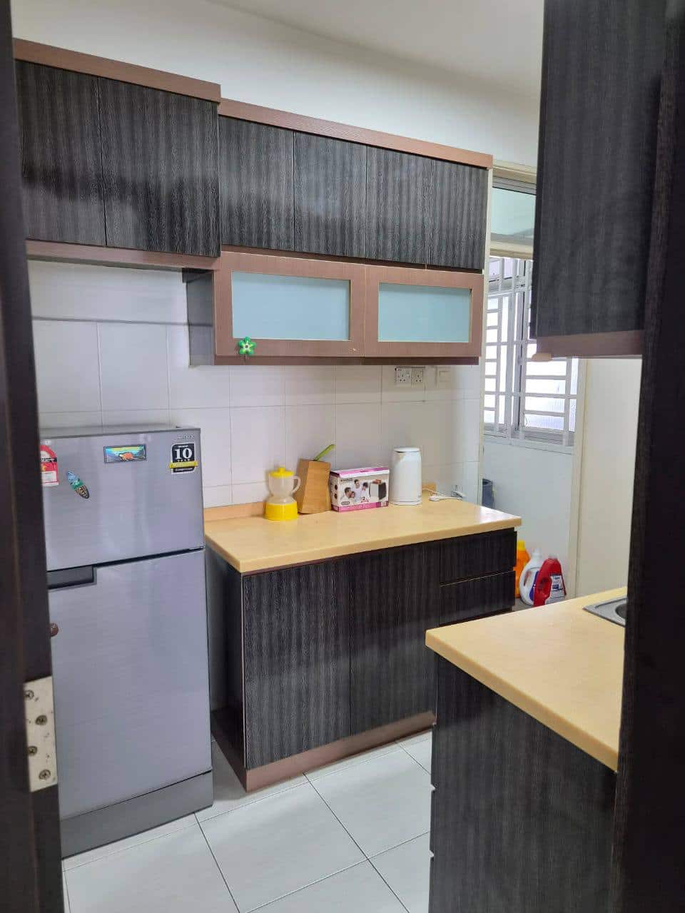 Service Residence Tebrau City Residence 4